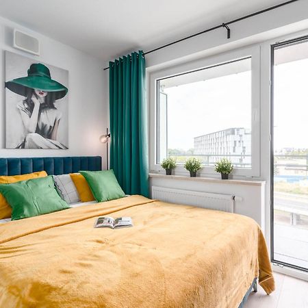Chill Apartments Pileckiego 华沙 外观 照片