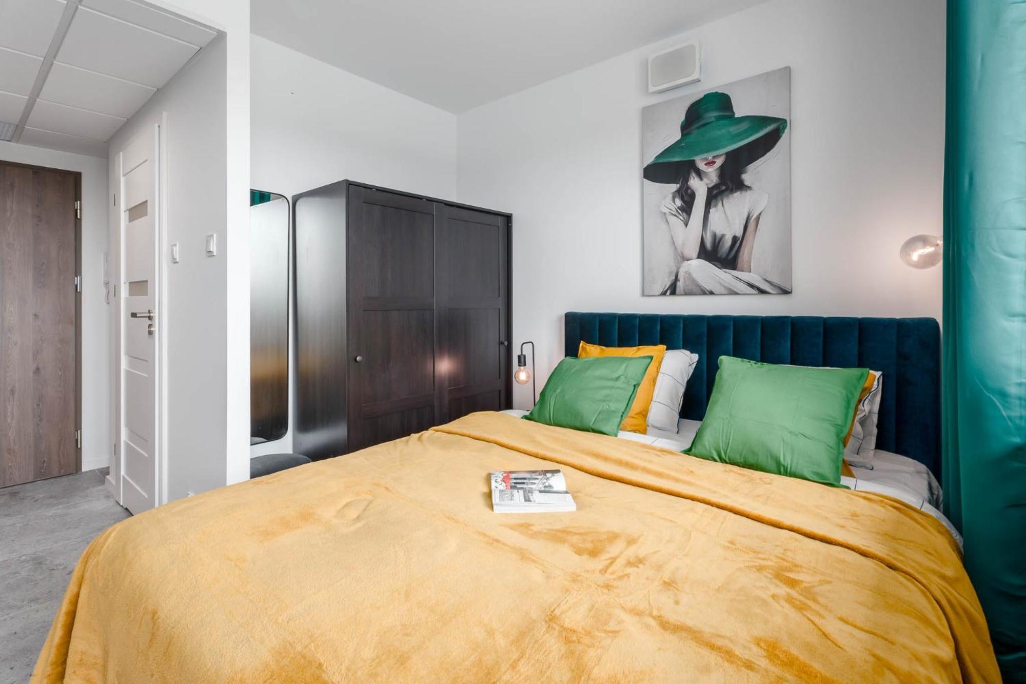 Chill Apartments Pileckiego 华沙 外观 照片